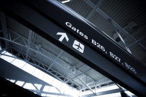 airport
