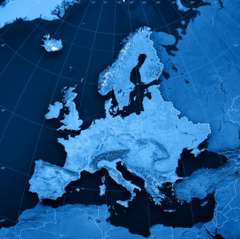 driving in Europe