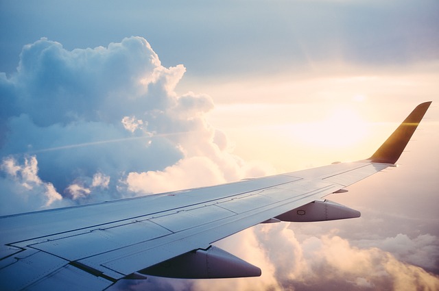 How to make flying easier