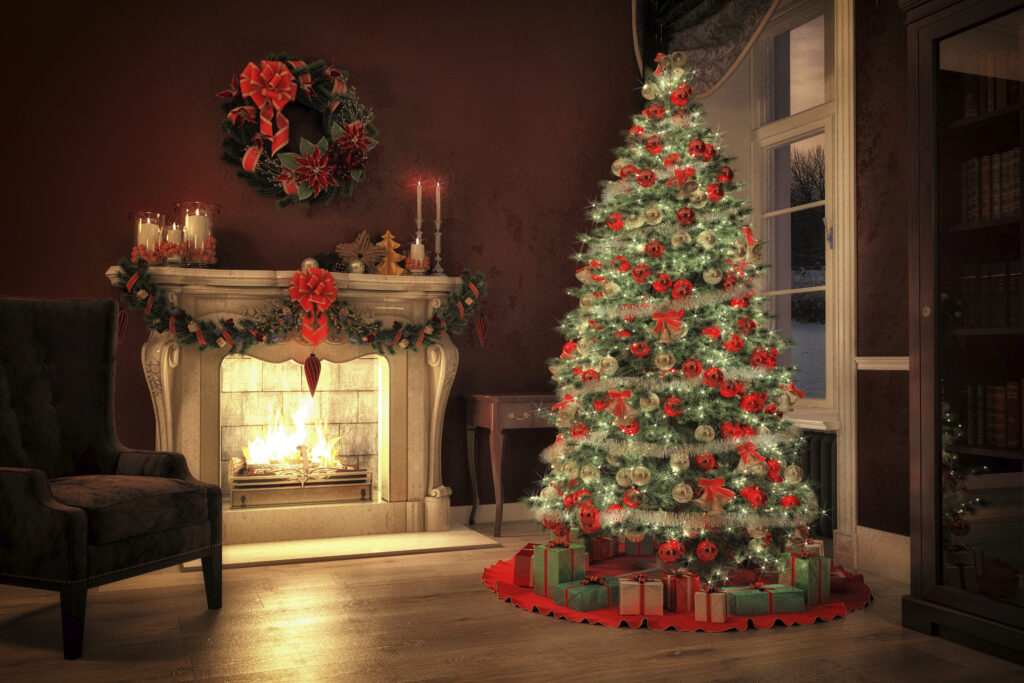 christmas time