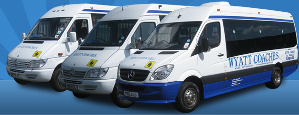 What types of minibus are there?