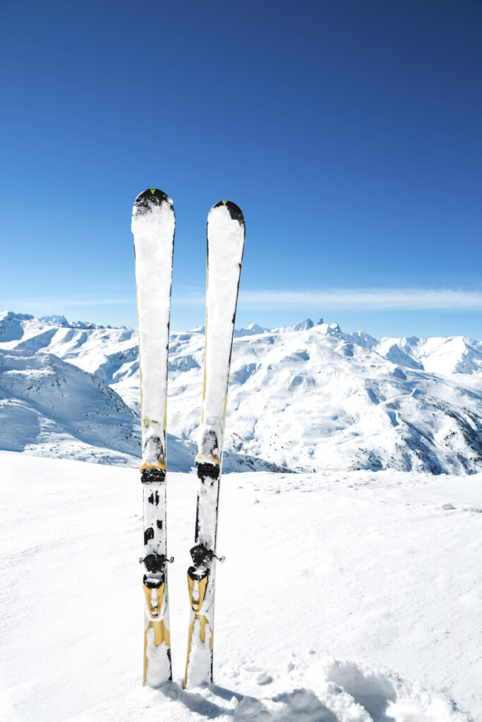 ski equipment