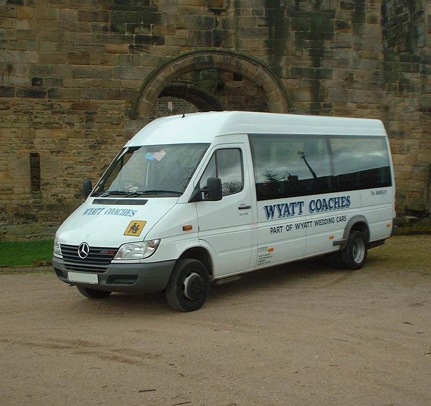 hen and stag do transport