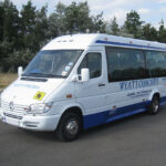 minibus hire barnsley