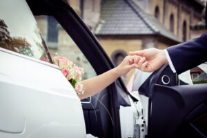 Top 5 wedding day tips