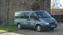 minibus hire