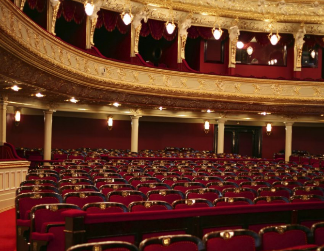 pantomime theatre