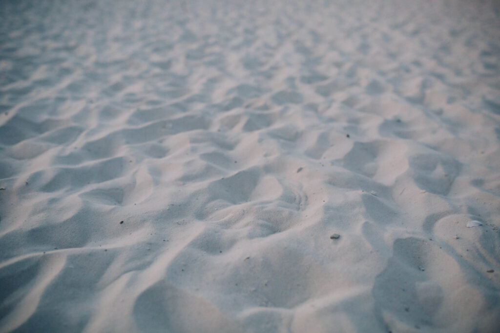 beach