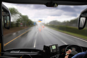 Should I hire a minibus and driver for a staycation?
