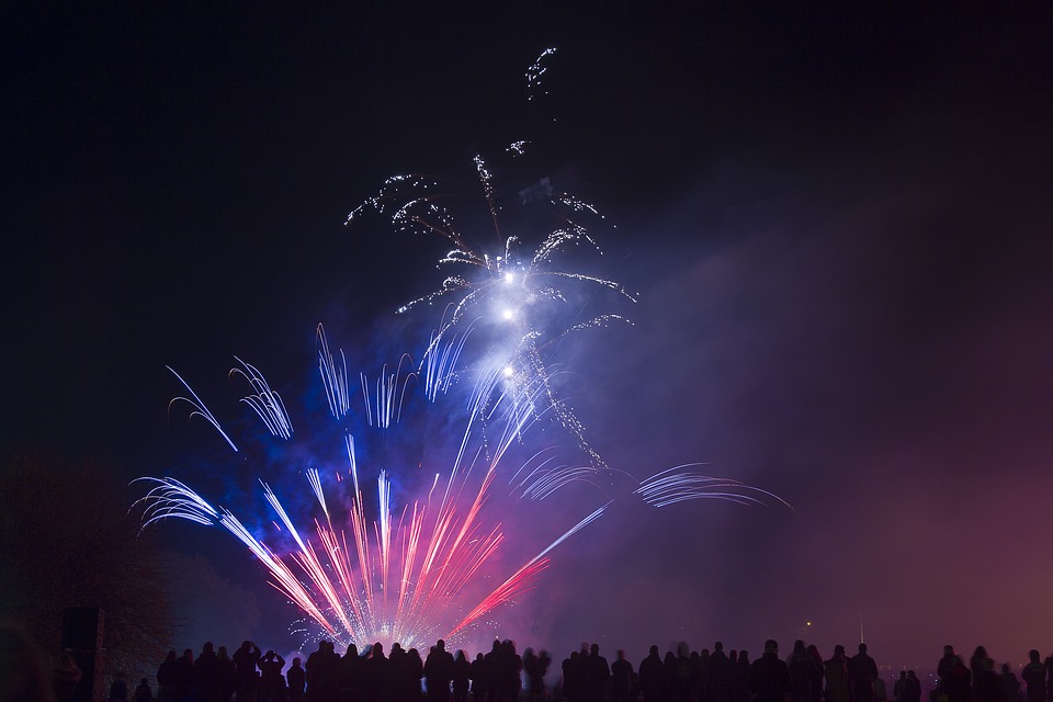 Bonfire Night 2017: Our Top Picks in Yorkshire