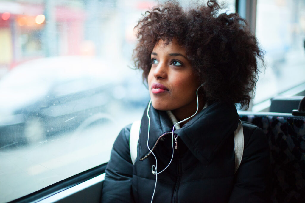 listen to music