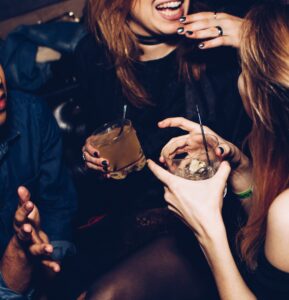 The benefits of minibus hire for Christmas parties