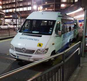 Airport Transfers in Barnsley