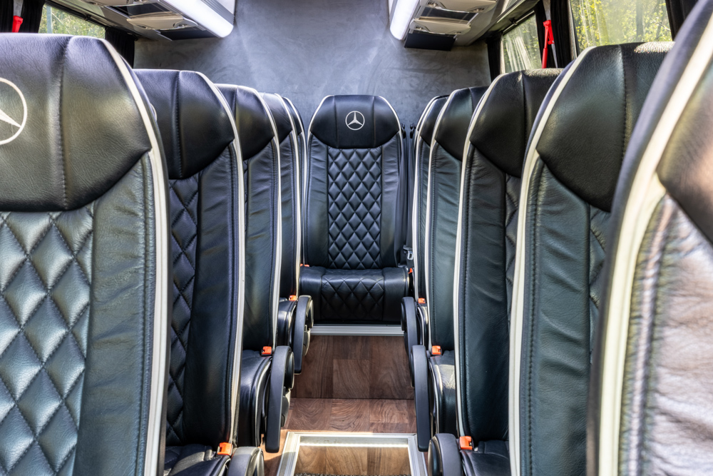 16 seater minibus